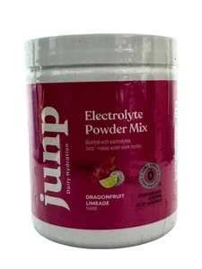 Electrolyte Powder Mix, Dragonfruit Limeade, 14.9 oz (423 g) - Picture 1 of 3