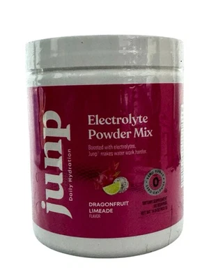 Electrolyte Powder Mix, Dragonfruit Limeade, 14.9 oz (423 g) — 第 1/3 张图片