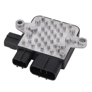 Cooling Fan Control Module 214934GA0A Metal For GT-R 370Z Juke Leaf - Picture 1 of 12