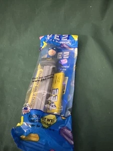 DC (s10) Batman Bust Pez Dispenser In Blue Bag - Picture 1 of 7