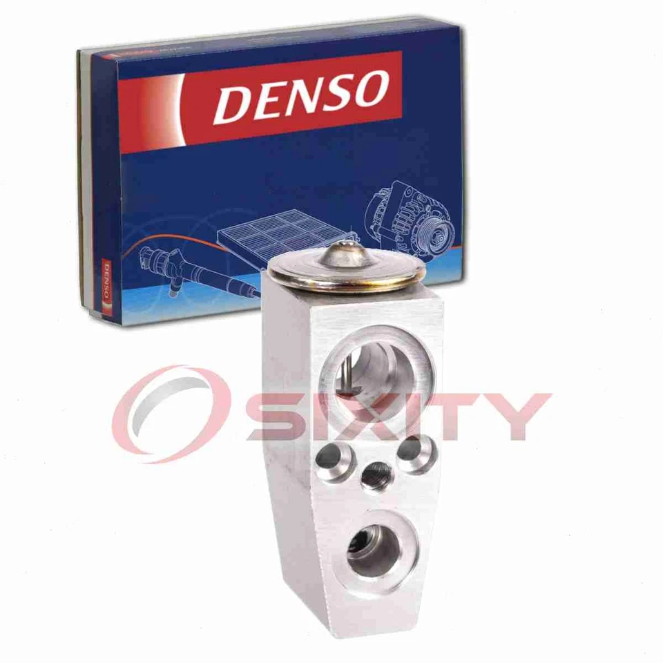 Válvula de expansión Denso AC para Saturn Aura 2007-2009 2,4 L 3,5 L 3,6 L L4 V6 uw Foto 1 de 4