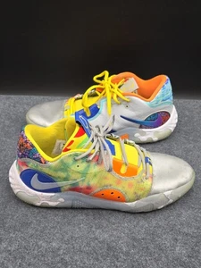 Mens Size 12 Nike PG 6 What The Basketball Sneakers Paul George 2022 DR8959-700 - Picture 1 of 17