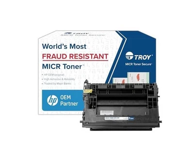 Cartucho de tóner láser de alto rendimiento Troy Secure MICR - Alternativa para HP 147 Foto 1 de 2