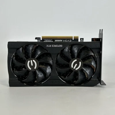EVGA XC GeForce RTX 3060 12GB RAM - Graphics Card - Excellent  - Image 1 of 4