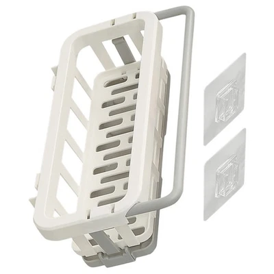  Geschirrtuch Halter Spühlorganisierer Küchenschwamm Küchentrocknungsregal - Bild 1 von 4