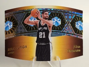 2024-25 Tim Duncan Panini Revolution Ring Bearers San Antonio Spurs - Bild 1 von 2