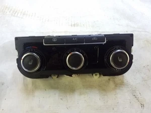 Front AC / Heat Temperature Control | Fits 2010-2014 Volkswagen Jetta / Golf - Picture 1 of 12