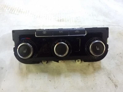 Front AC / Heat Temperature Control | Fits 2010-2014 Volkswagen Jetta / Golf - Image 1 of 4