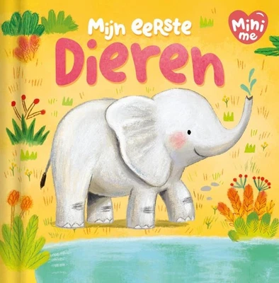 Ag Jatkowska Renate Hagenouw Millie Monagh Mijn eerste dieren: Mini  (Hardback) - Image 1 of 2
