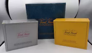 Trivial Pursuit Original Master Game Genus Edition 1 e 2 più Silver Screen Ed - Foto 1 di 5