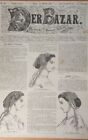 Der Bazar. Illustrirte Damen-Zeitung. 12. Jg., Nr. 39, 15. Oktober 1866. [Ungera