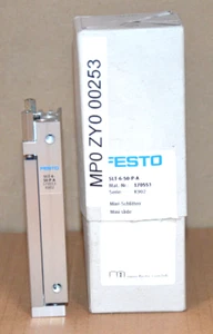 Festo SLT-6-50-P-A Mini-Schlitten 170553 Neu/unbenutzt - Bild 1 von 2