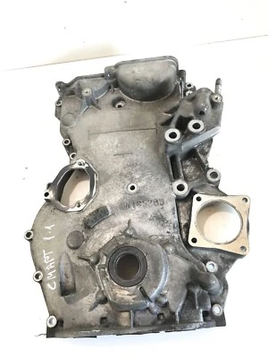 Smart Forfour Enddeckel Ölpumpe Mn195285 Original 1.1 Benzin 2005 - Bild 1 von 4