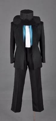 Lupin the Third 3rd III Rupan Sansei Daisuke Jigen Conjunto Completo Traje Disfraz Juegos con disfraces Foto 1 de 4