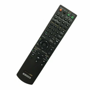 New For Sony STR-KS360 STR-KS360S STR-V505 AV Receiver System Remote Control - Picture 1 of 2