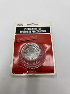 QTY 5 Tops Replacement Percolator Top 55701 Fits 1 1/2" To 2 1/2' - Picture 1 of 8