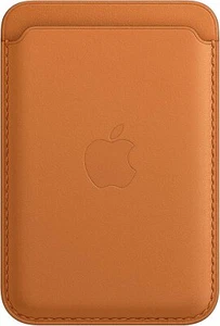 Apple Leather Wallet with MagSafe (for iPhone) - Now with Find My Support - - Picture 1 of 1