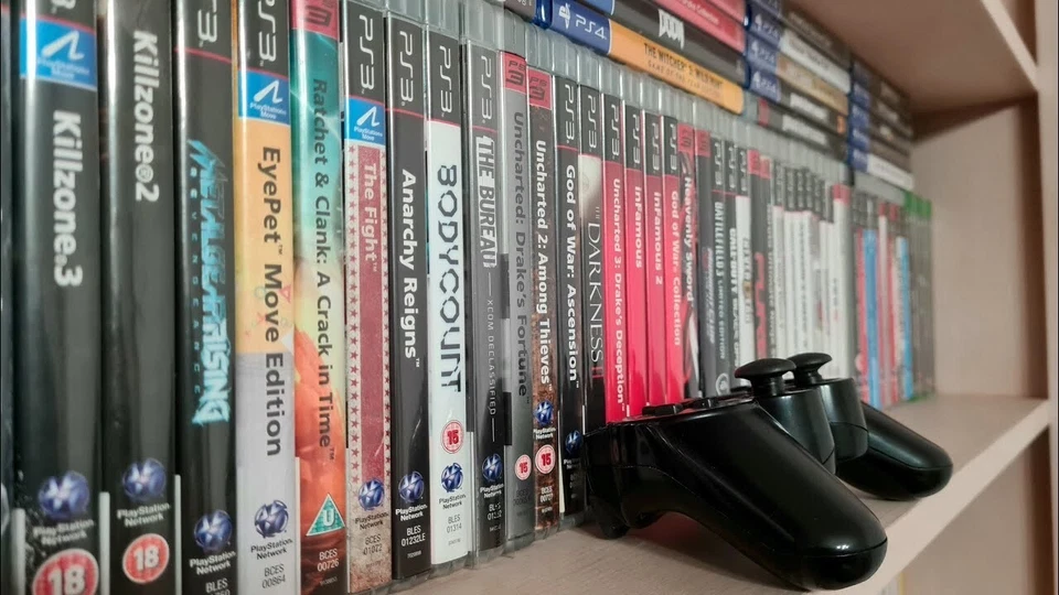 Juegos Sony Playstation 3, PS3, Probados, Sueltos a CIB, Títulos Populares Foto 1 de 1