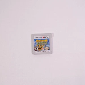 Pac-Man and the Ghostly Adventures Nintendo 3DS 2013 Cartridge Only Tested - Picture 1 of 2
