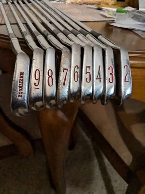 suela de rebote Ben Hogan más 1 hierros Foto 1 de 4