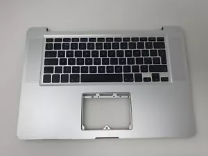 Apple MacBook Pro A1286 finales de 2008 15" teclado reposamanos diseño Reino Unido genuino - Imagen 1 de 24