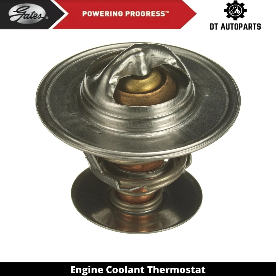 Portões termostato líquido refrigerante motor Porsche 944 1983-1991 1984 1985 1986 1987 - Imagem 1 de 4