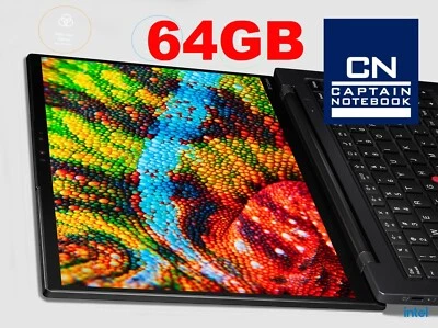 LENOVO THINKPAD X1 CARBON GEN11 64GB-RAM 5G LTE i7-1370P 256G 14" WUXGA 3J.GAR - Bild 1 von 4