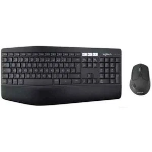 Logitech MK850 Performance Wireless Keyboard and Mouse Set QWERTY UK - Picture 1 of 5