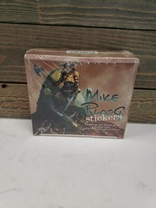 Mike Ploog 1996 caja de pegatinas 24 paquetes coches? Fantástica obra de arte de fantasía de ciencia ficción - Imagen 1 de 6