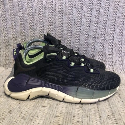Reebok Zig Kinetica II Fitness Workout Running Shoes Sneakers Womens Size 8 - Image 1 of 4