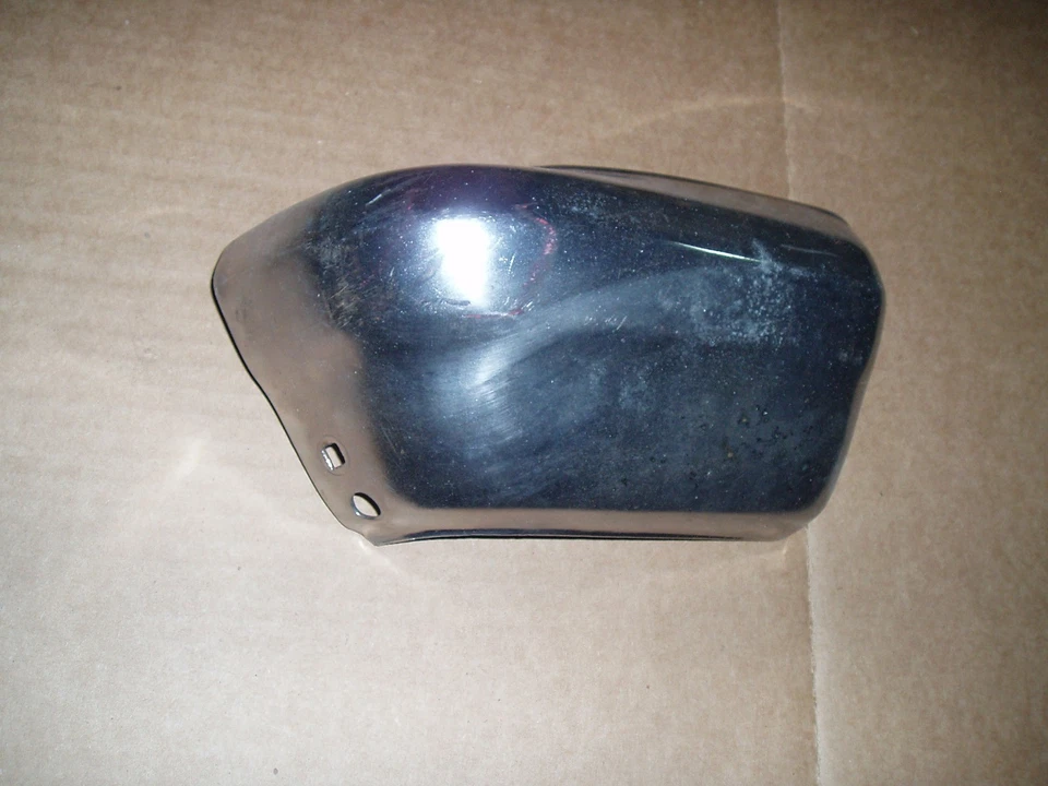 Mazda rx3 *FACRORY-TRASERO-PARACHOQUES-EXTREMO DERECHO**HTF**1972-1973 Foto 1 de 4