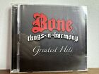 Bone Thugs-N-Harmony Greatest Hits 2 CD Set Rare OOP HTF Rap Hip-Hop 