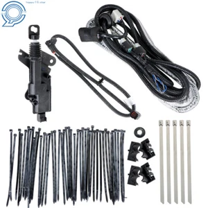 New For Toyota 2019-2021 Tacoma Power Tailgate Lock Kit Short Bed PK3B6-35JS0 - Picture 1 of 24