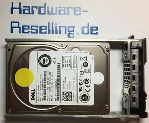 Dell SAS HDD 600GB 6Gb/S 10k 2,5 " MBF2600RC 05R6CX CA07173-B4030 - Photo 1/2