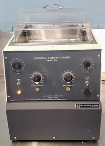 NEW BRUNSWICK R76 RECIPROCAL HOT BATH SHAKER 90DAYWARRANTY FREESHIP WATCH VIDEO - Picture 1 of 12
