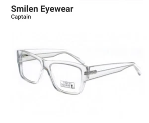 Gafas transparentes Smilen Captain 56 16 145 totalmente nuevas - Imagen 1 de 1