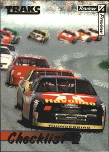A3481- 1996 Traks Review and Preview Card #s 1-50 -You Pick- 15+ FREE US SHIP - Picture 1 of 69