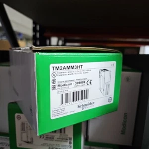 SCHNEIDER ELECTRIC TM2AMM3HT Modicon 399599 PLC MODULE - Bild 1 von 5