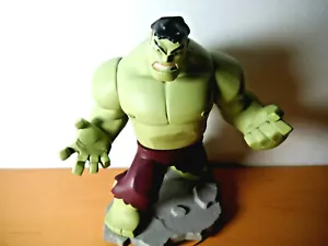 Hulk Disney Infinity 2.0 Marvel Avengers Figure Save £2 Mult PS3 PS4 360 Wii One - Picture 1 of 2