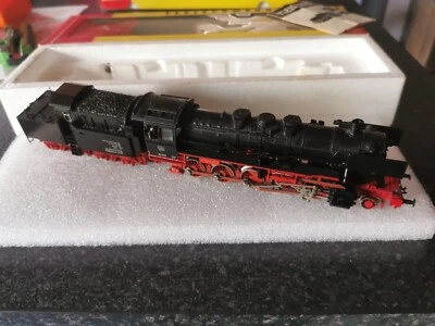 Fleischmann  Schlepptenderlok Dampflok 50 053 mit Rauch , OVP , läuft Top - Bild 1 von 4