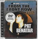 From the Front Row: Live! by Pat Benatar (DVD, 2003) New