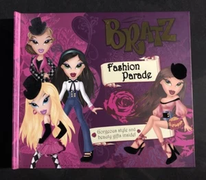 Bratz Fashion Parade Buch - Bild 1 von 3