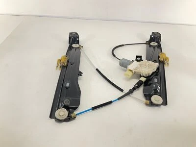 11-16 BMW 528xi F10 Sedan Front Driver-Left Door Window Regulator w/ Motor OEM - Image 1 of 4