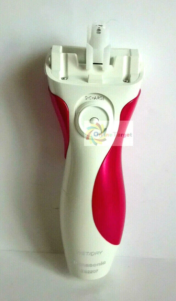 Panasonic ES2207 Womens Electric Shaver Handle only  - Imagem 1 de 3
