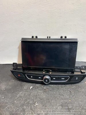 2018 2019 2020 BUICK REGAL RADIO SCREEN OEM 39131950 - Изображение 1 из 3