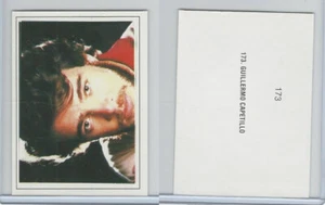 1984 MJ, Michael Jackson & Other Artists Cards, #173 Guillermo Capetillo, ZQL  - Bild 1 von 1