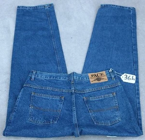PACE Jeanshose für Herren GRÖSSE - W32 X L30. Etikett Nr. 36h - Bild 1 von 6