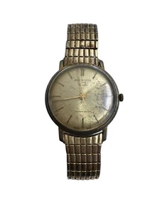 Vintage North Star Ultra Flat 7 Jewels Watch Running - Picture 1 of 13