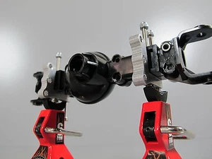 Axle Suspension Shock Mount Plate Tamiya 1/10 RC Toyota Hilux Tundra Ford F350 - Picture 1 of 16