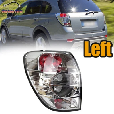 Left Rear Tail Light Brake Lamp Without Bulb For Chevrolet Captiva 2011- 2014 - Image 1 of 4